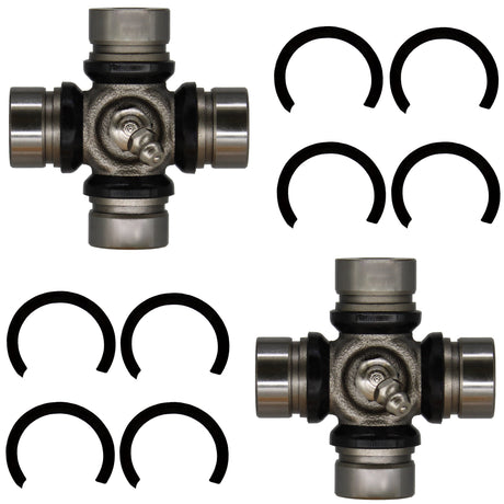 Yamaha front driveshaft u-joint set for ATV Rhino YXZ1000 5GT-46187-00-00 - product view 1