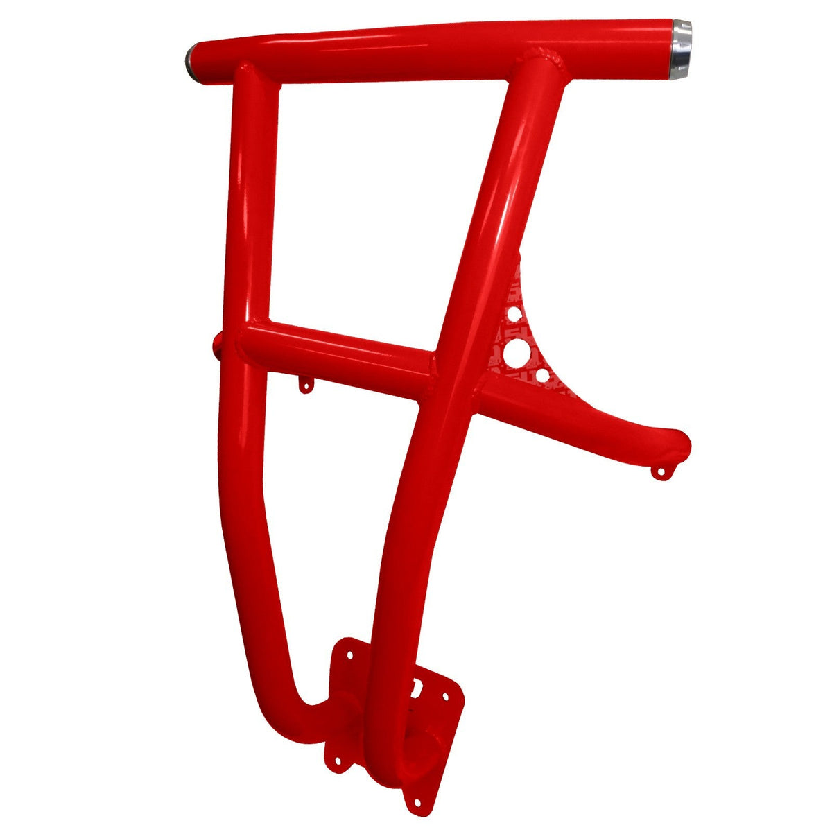 50 Caliber Racing RZR XP1000 Custom Rear Bumper | 2014-2018
