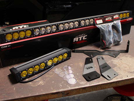 Photo of ATC COMP 4 Kit for Can-Am X3 by All Terrain Concepts - Premium SXS for UTVs / Side by Sides