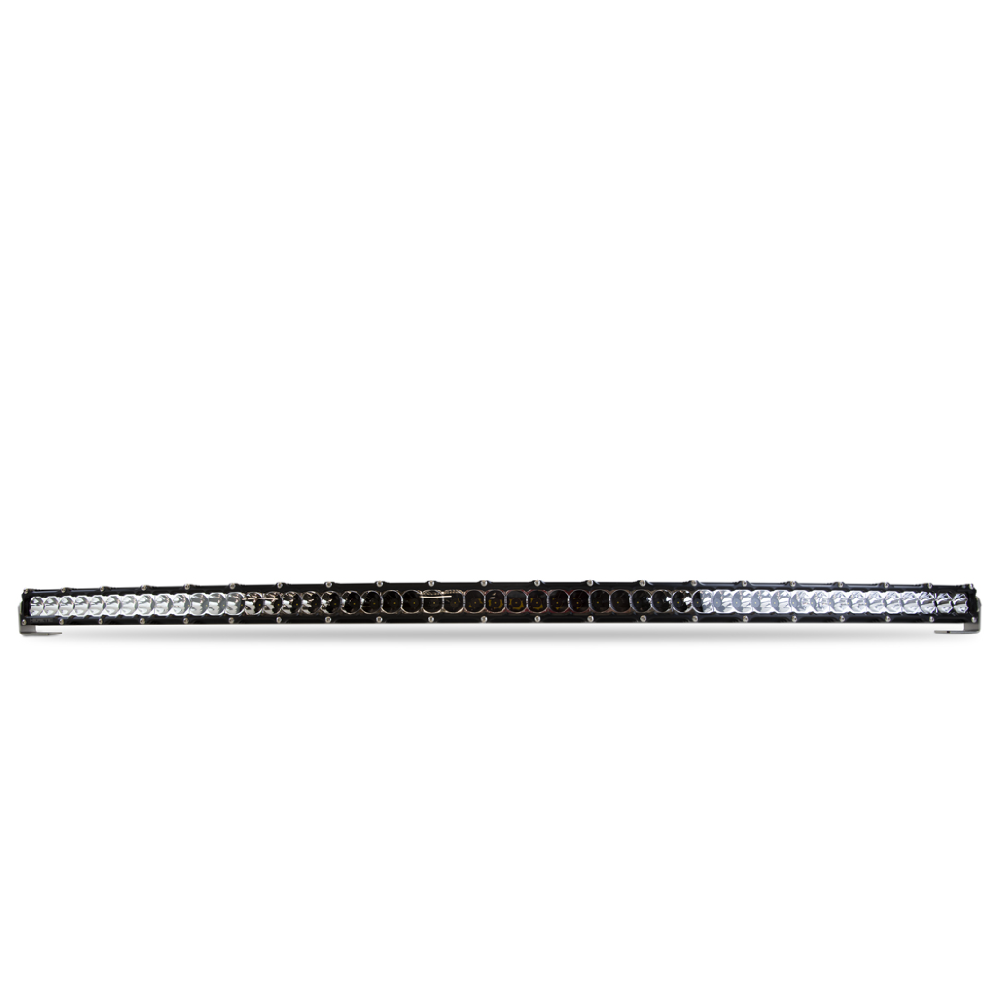 Photo of 50" Curved Clear LED Light Bar by Heretic Studio Dealer Portal - Premium Light Bar for UTVs / Side by Sides