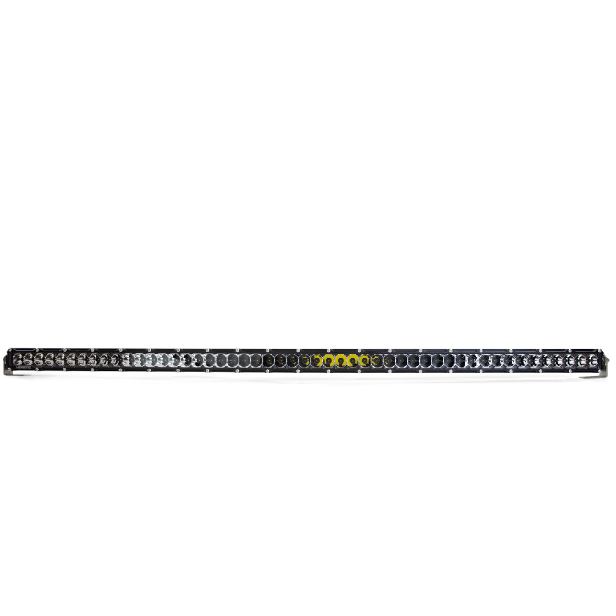Photo of 50" Clear LED Light Bar by Heretic Studio Dealer Portal - Premium Light Bar for UTVs / Side by Sides