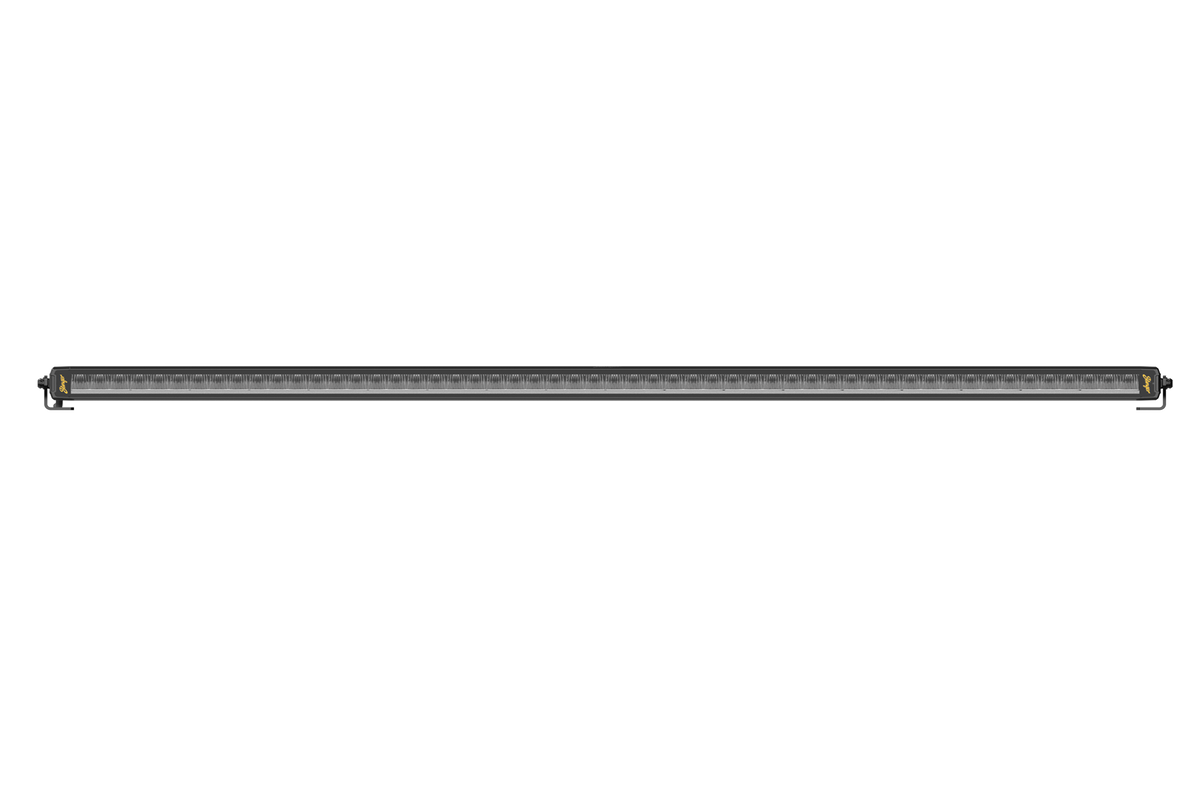 HEXCORE Universal 50" Straight LED Light Bar, Flood Beam with Amber & White Position Light | STL50LB