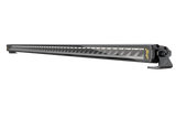 HEXCORE Universal 50" Straight LED Light Bar, Flood Beam with Amber & White Position Light | STL50LB