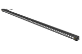 HEXCORE Universal 50" Straight LED Light Bar, Flood Beam with Amber & White Position Light | STL50LB