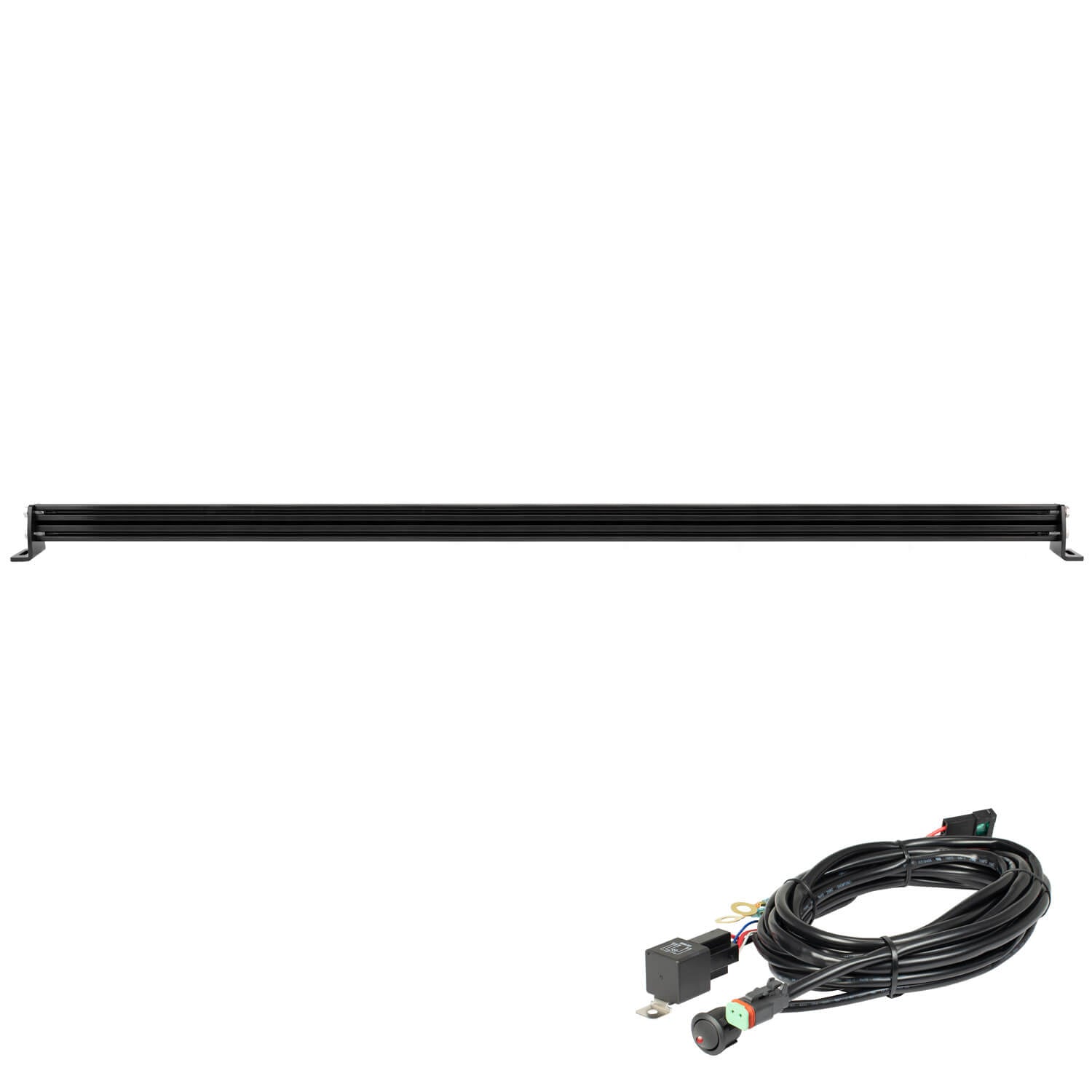 Photo of 50" Unite Mounting Bar Kit by Vision X Off-Road - Premium Light Bars for UTVs / Side by Sides