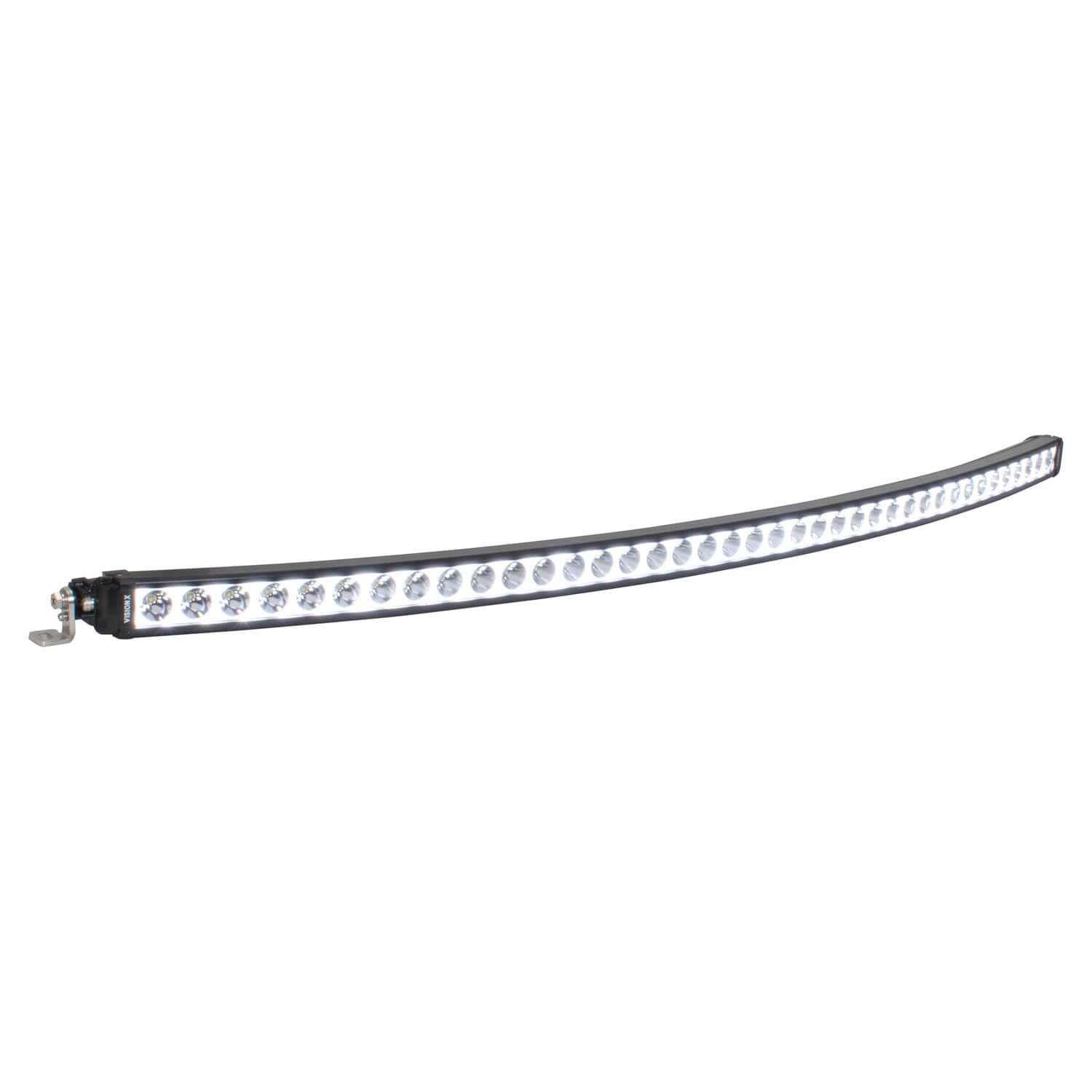 Photo of 50" XPL Curved LED Light Bar by Vision X Off-Road - Premium LED Light Bar for UTVs / Side by Sides