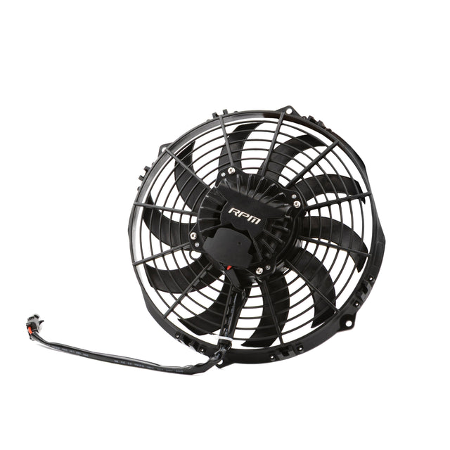 Photo of RPM SXS RPM Can-Am X3 2017-19 / 50mm Brushless 10" 10 Blade Intercooler Fan Upgrade by RPM SXS - Premium for UTVs / Side by Sides