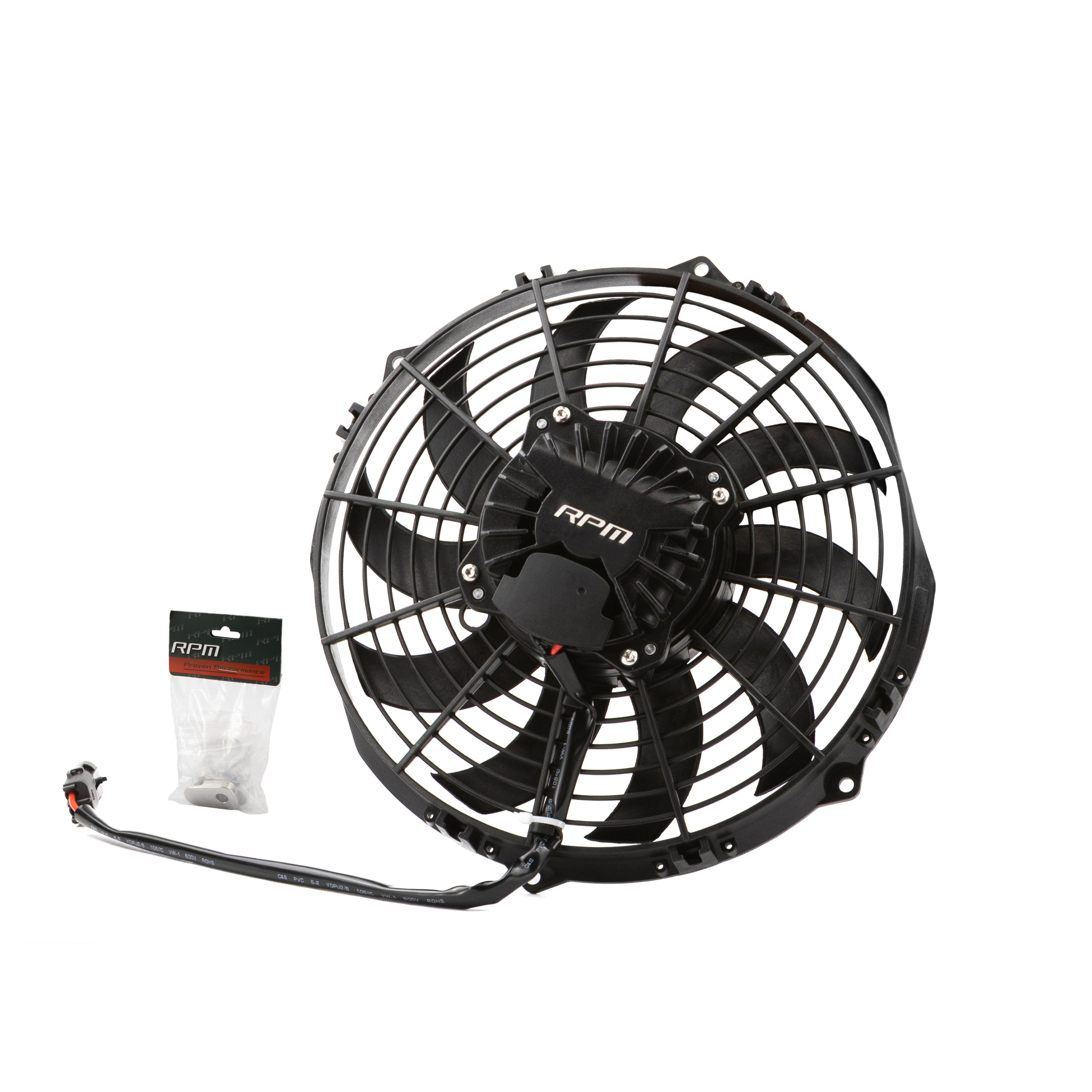 Photo of RPM SXS RPM Can-Am X3 2017-19 / 50mm Brushless 10" 10 Blade Intercooler Fan Upgrade by RPM SXS - Premium for UTVs / Side by Sides