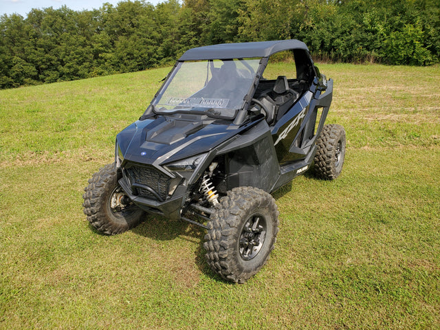 Photo of Polaris RZR PRO XP/Turbo R - Soft Top by 3 Star UTV - Premium Enclosures for UTVs / Side by Sides