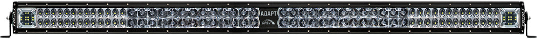 Photo of ADAPT E-SERIES 50 LIGHT BAR by RIGID - Premium Illumination for UTVs / Side by Sides