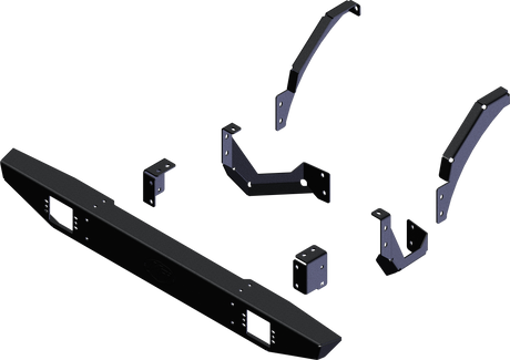 Photo of BUMPER REAR FORMED by KFI - Premium Body for UTVs / Side by Sides