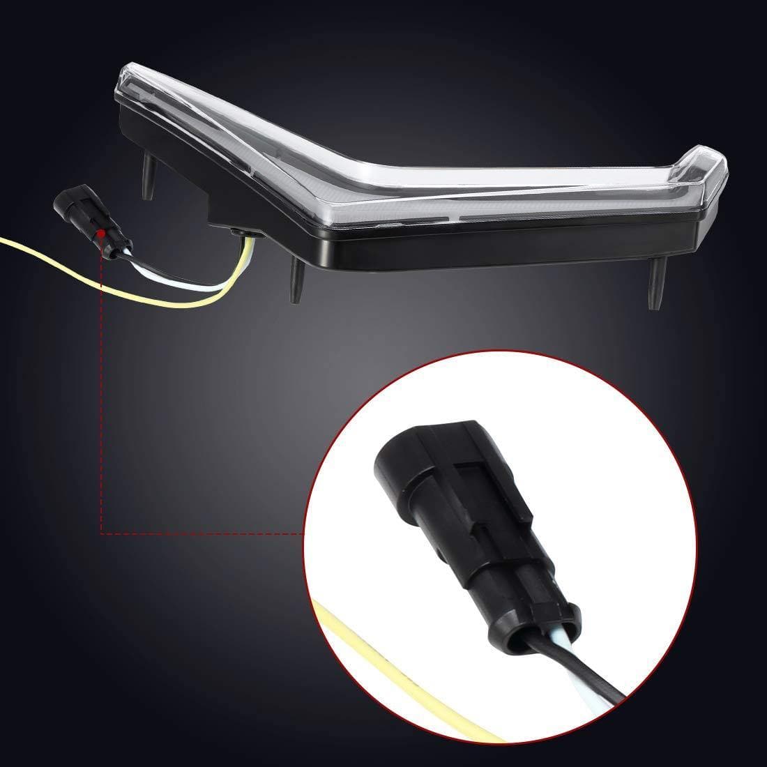 Photo of UTV Front Turn Fang Light Set Fit 2019+ Polaris RZR XP 1000/ Turbo S by Kemimoto - Premium for UTVs / Side by Sides