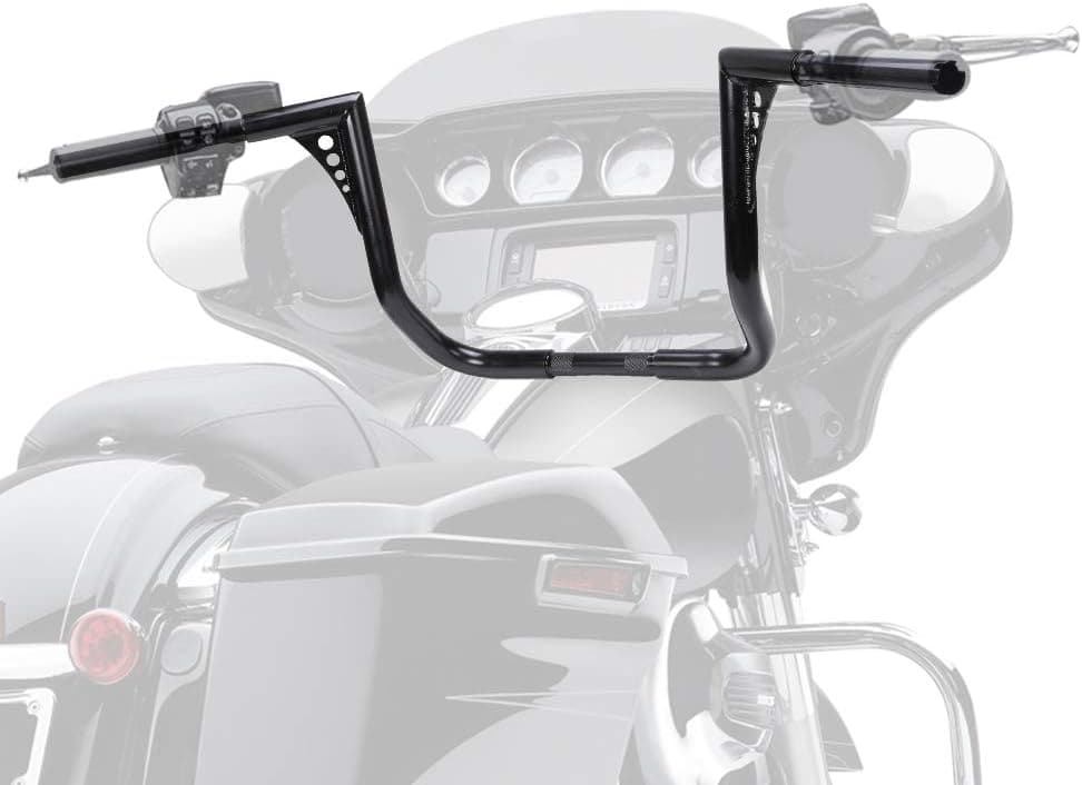 Photo of Handlebar for Electra Glide Street Glide Ultra Limited by Kemimoto - Premium for UTVs / Side by Sides