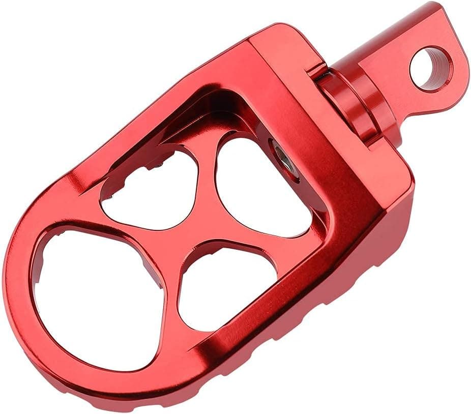 Photo of Motorcycle Foot pegs for Dyna, Sportster, Iron by Kemimoto - Premium for UTVs / Side by Sides