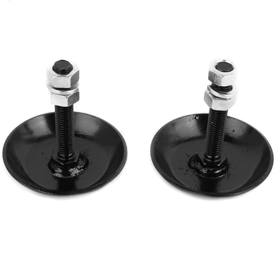 Photo of Universal Snow Plow Skid Shoes by Kemimoto - Premium for UTVs / Side by Sides