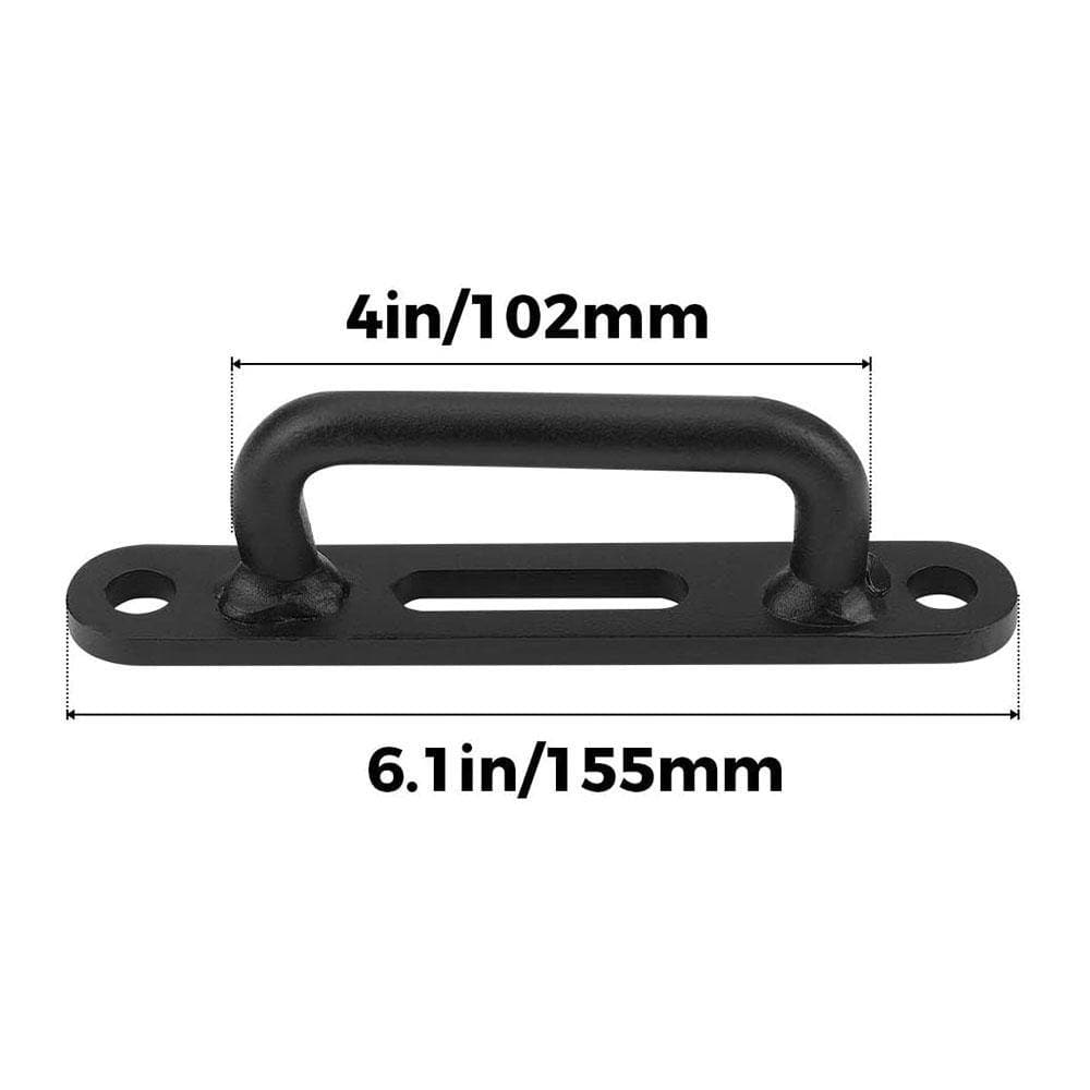 Photo of UTV Tow Hook for Kawasaki Teryx KRX 1000 by Kemimoto - Premium for UTVs / Side by Sides