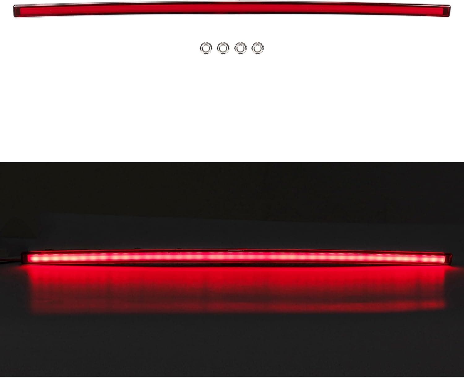 Photo of Tail Lights for Polaris RZR XP 1000/4 Ultimate/Sport/Premium Models 2024-2025 by Kemimoto - Premium for UTVs / Side by Sides