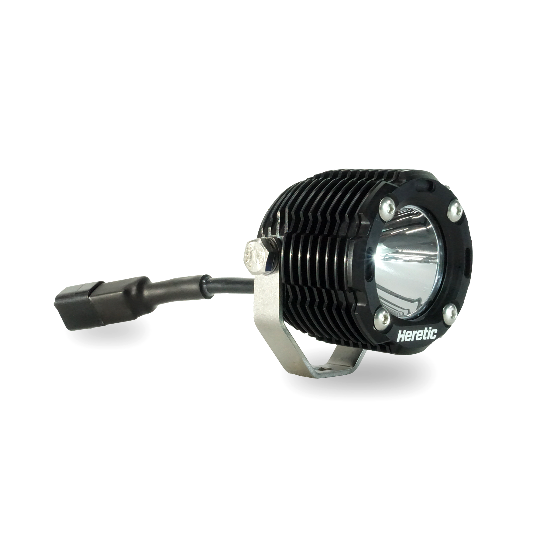 Photo of BA-1R LED Pod Light by Heretic Studio Dealer Portal - Premium Light Bar for UTVs / Side by Sides