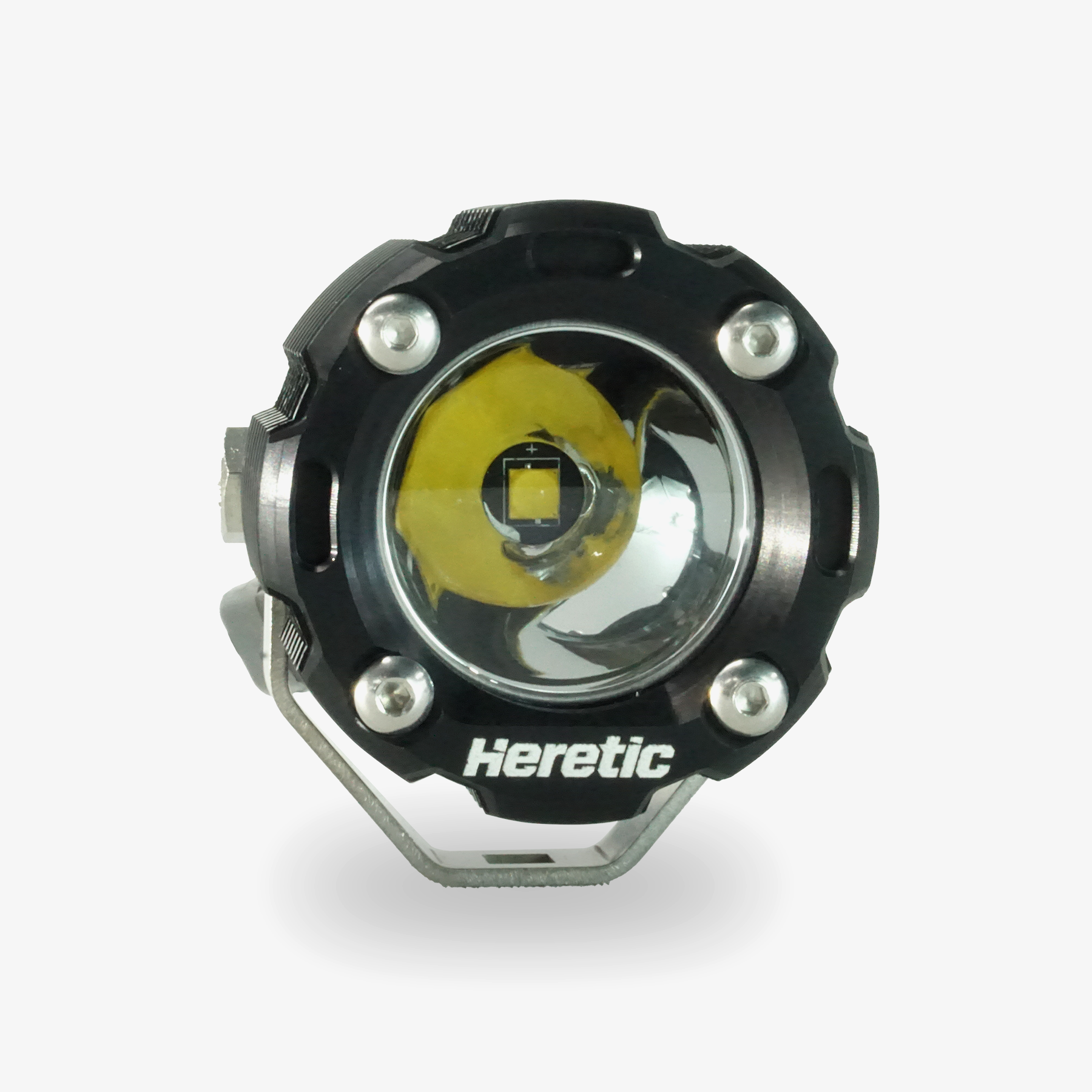 Photo of BA-1R LED Pod Light by Heretic Studio Dealer Portal - Premium Light Bar for UTVs / Side by Sides