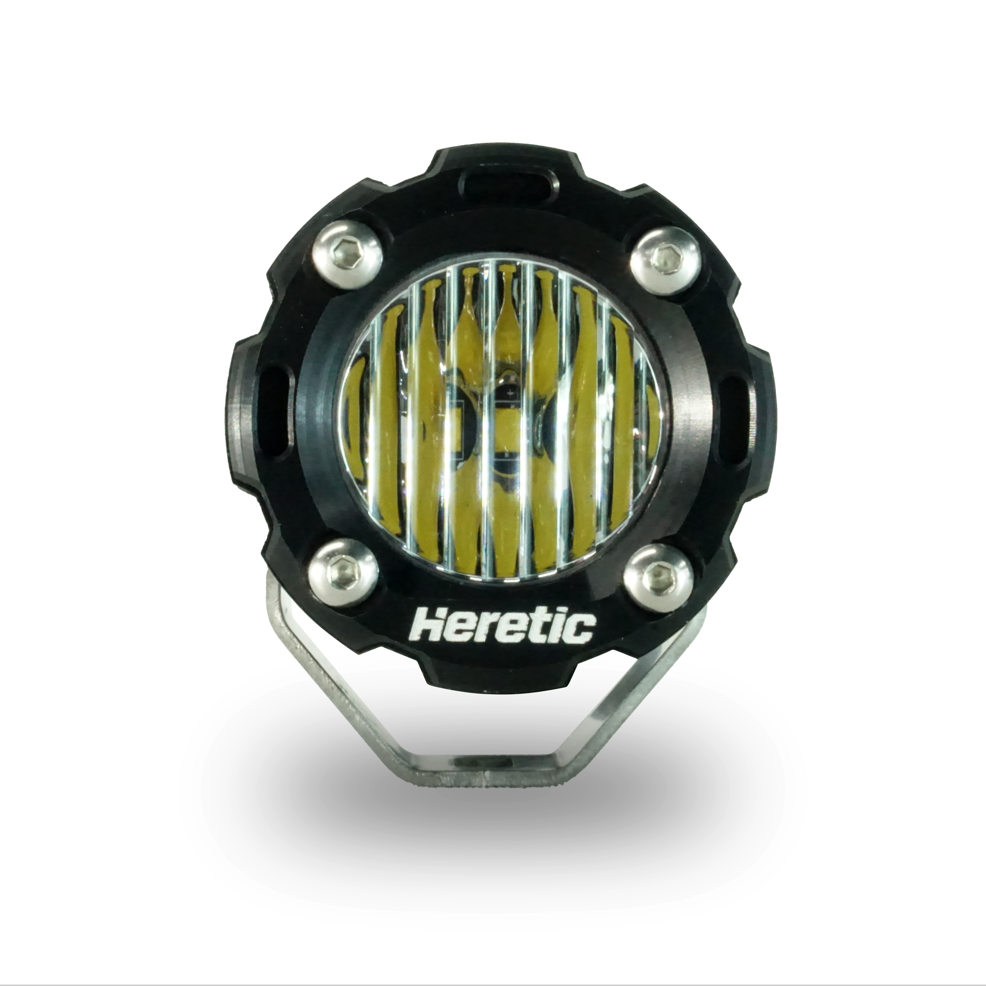 Photo of BA-1R LED Pod Light by Heretic Studio Dealer Portal - Premium Light Bar for UTVs / Side by Sides