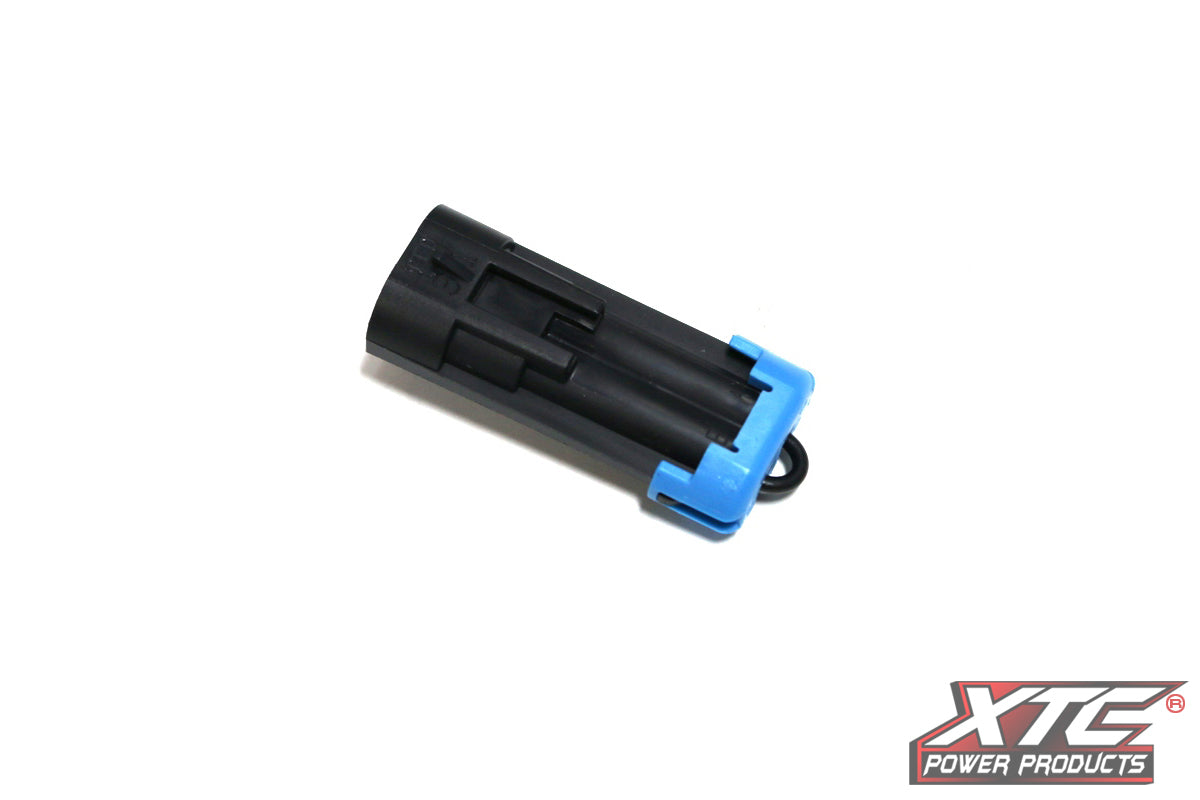 Photo of PLUG N PLAY SEAT BELT POL by XTC POWER PRODUCTS - Premium Electrical for UTVs / Side by Sides