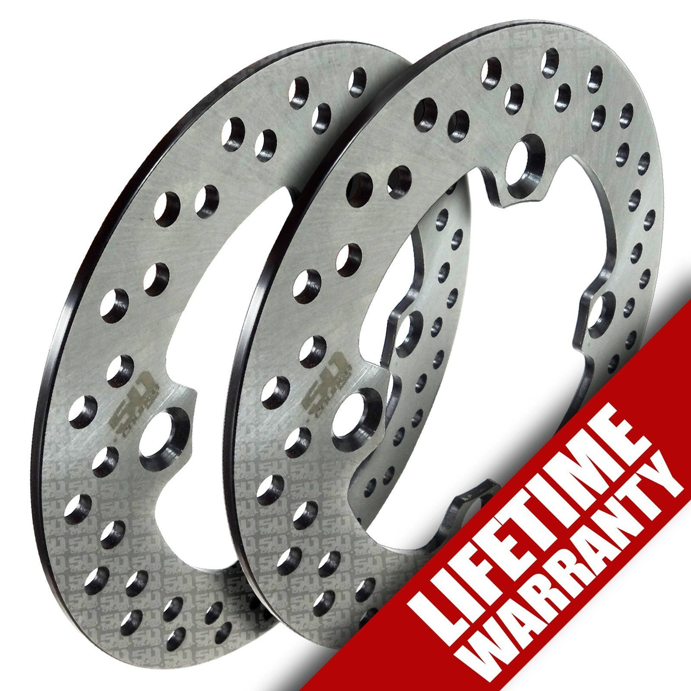 RZR XP900 Front Disc Brake Rotor image 11