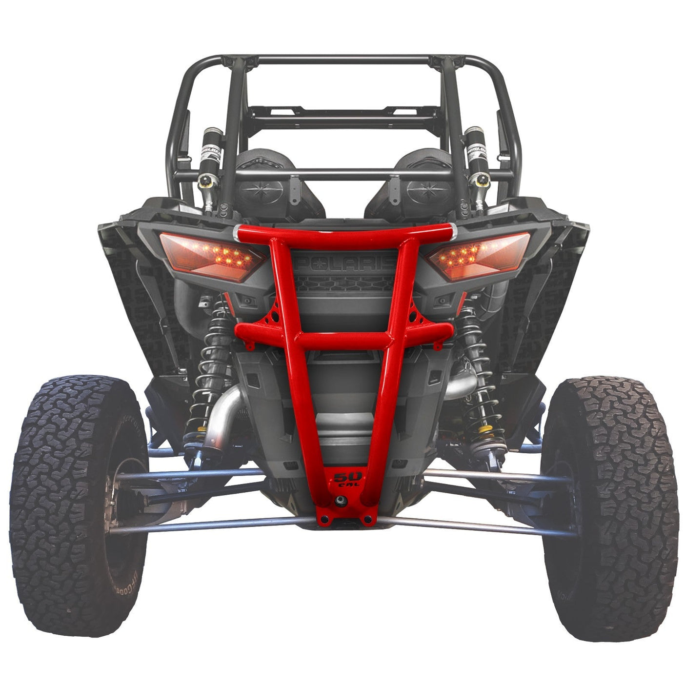 RZR XP1000 Custom Rear Bumper | 2014-2018