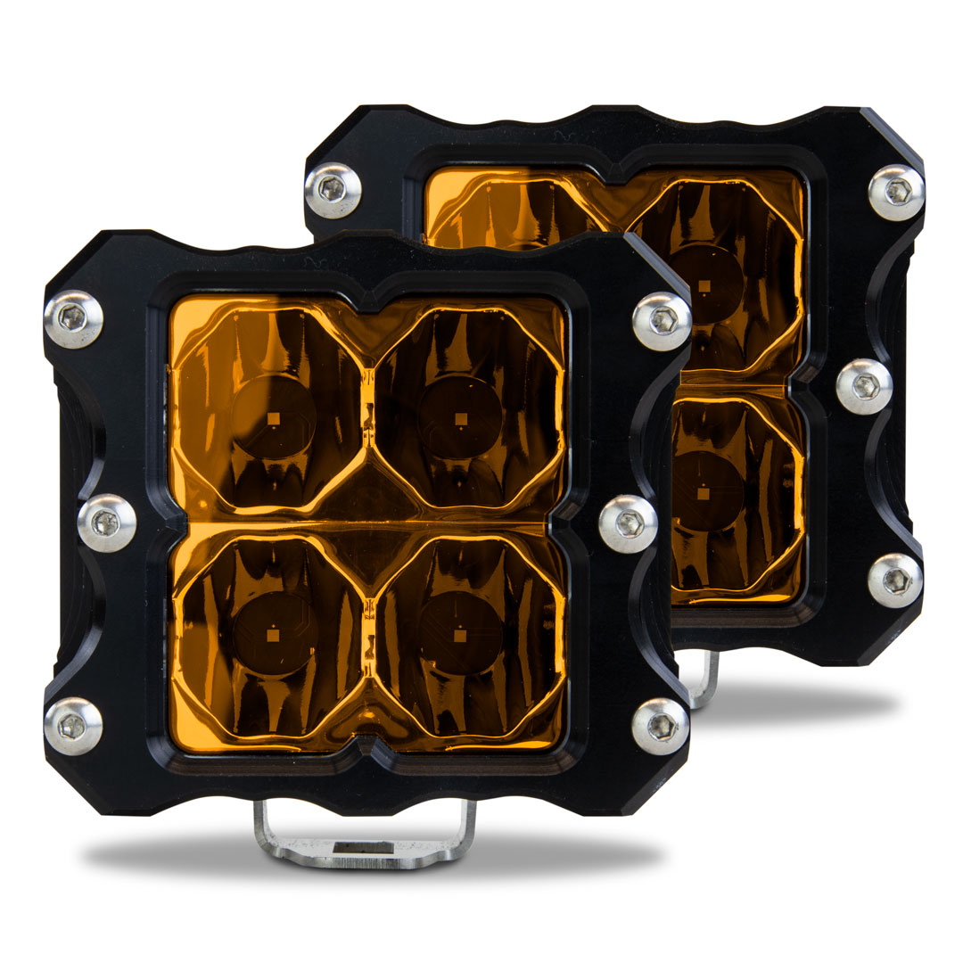 Photo of 4th Gen Tacoma Ditch Light Kit by Heretic Studio Dealer Portal - Premium for UTVs / Side by Sides