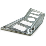 50 Caliber Racing 5-Switch Billet Aluminum Dash Panel for Polaris RZR