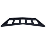 50 Caliber Racing 5 Switch Dash Panel Black - RZR 570, 800, XP 900