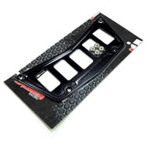 50 Caliber Racing 5 Switch Dash Panel Black - RZR 570, 800, XP 900