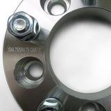 50 Caliber Racing 5x4.75 Inch Wheel Spacer 12x1.5mm Studs