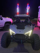 Photo of RZR Pro XP / Pro R Lightbar Bracket by All Terrain Concepts - Premium SXS for UTVs / Side by Sides