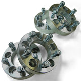 50 Caliber Racing 5x4.75 Inch Wheel Spacer 12x1.5mm Studs