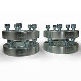 50 Caliber Racing 5x4.75 Inch Wheel Spacer 12x1.5mm Studs
