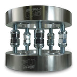 50 Caliber Racing 5x4.75 Inch Wheel Spacer 12x1.5mm Studs