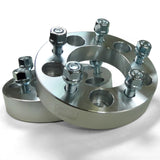 50 Caliber Racing 5x4.75 Inch Wheel Spacer 12x1.5mm Studs