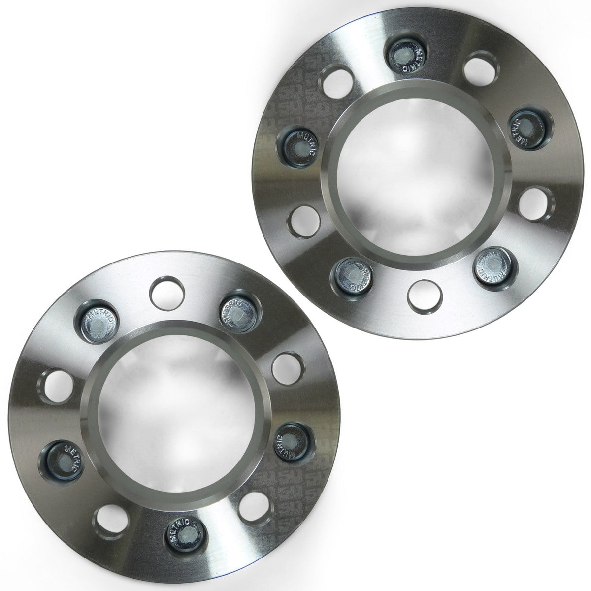 50 Caliber Racing 5x4.75 Inch Wheel Spacer 12x1.5mm Studs