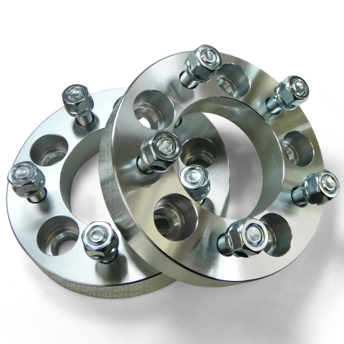 50 Caliber Racing 5x4.75 Inch Wheel Spacer 12x1.5mm Studs