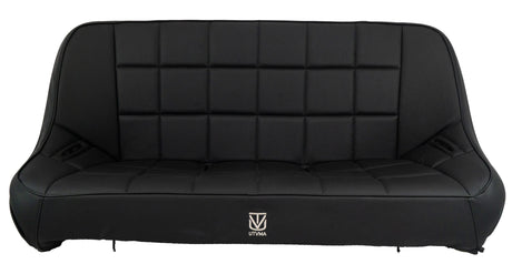 Photo of 52" Universal Bench Seat by UTV Mountain Accessories - Premium Bench Seat for UTVs / Side by Sides