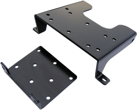 Photo of WINCH MOUNT by KFI - Premium Mounts for UTVs / Side by Sides