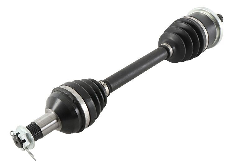 Photo of 8 Ball Extreme Duty Off-Road Axle for ATV UTV Heavy-Duty Performance & Durability by ALL BALLS - Premium Drive for UTVs / Side by Sides