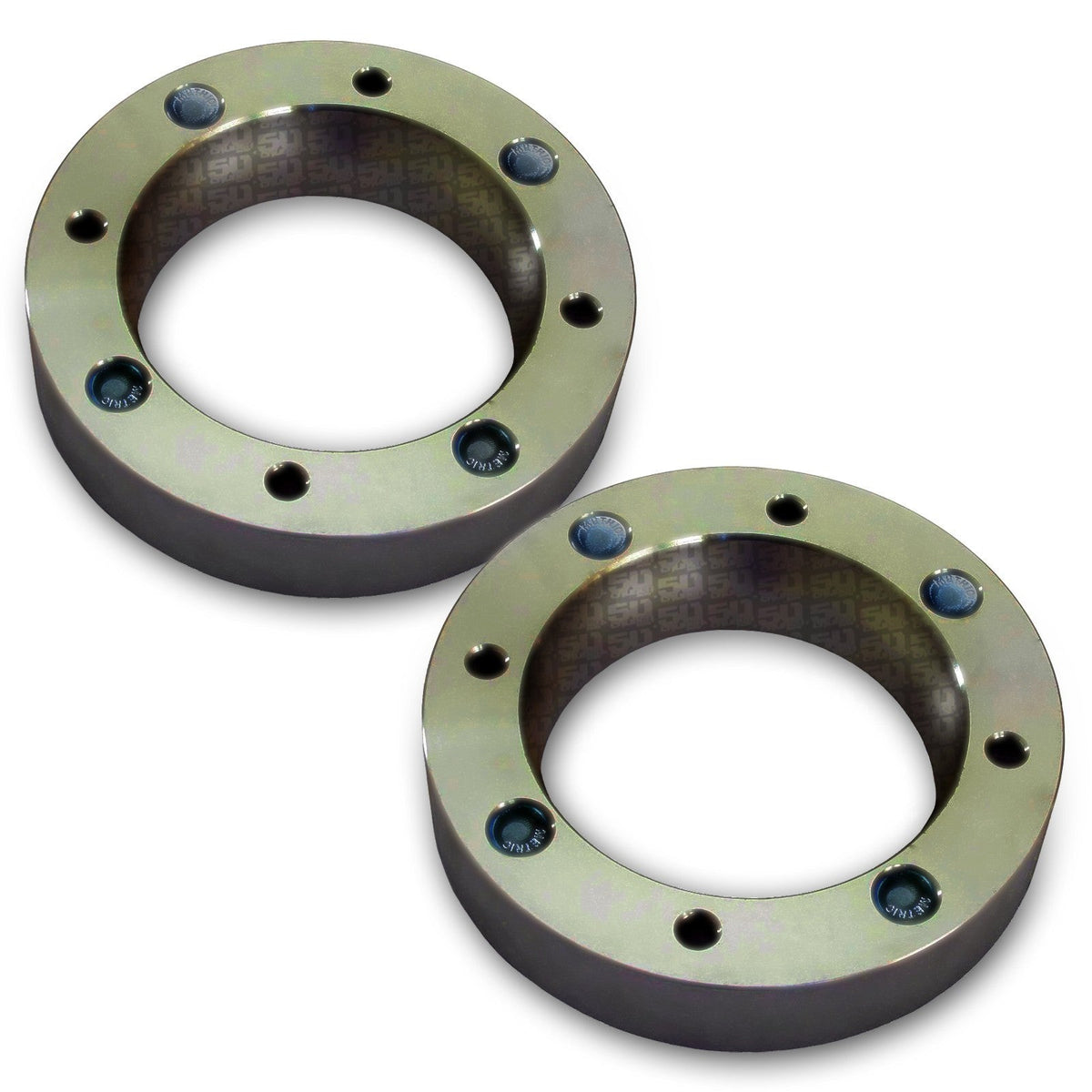 50 Caliber Racing 4x110 Wheel Spacer 1" 10x1.25mm Stud