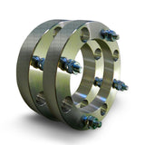 50 Caliber Racing 4x110 Wheel Spacer 1" 10x1.25mm Stud