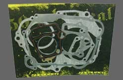 50 Caliber Racing 52mm 88cc 110cc 125cc Head gasket and clutch gasket kit for Chinese Lifan engines.