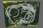 50 Caliber Racing 52mm 88cc 110cc 125cc Head gasket and clutch gasket kit for Chinese Lifan engines.