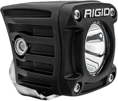 Photo of REVOLVE POD PR WHT BACKLIGHT by RIGID - Premium Illumination for UTVs / Side by Sides