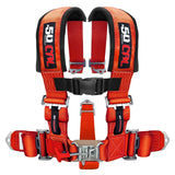 3" 5 Point Racing Harness by 50 Caliber Racing