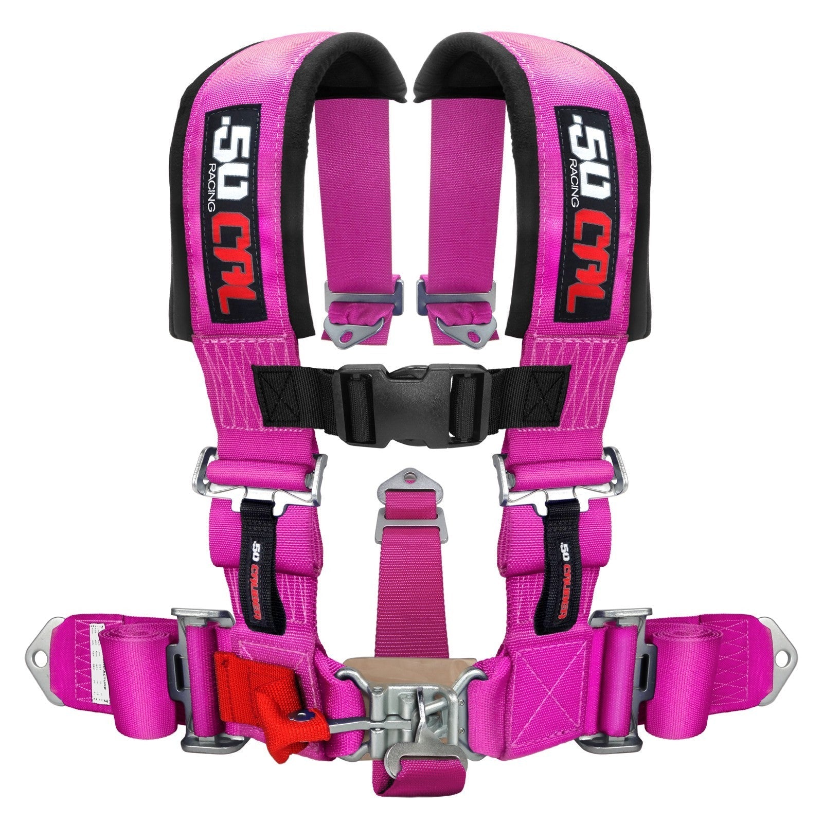 3" 5 point Harness 50 Caliber Racing Harness