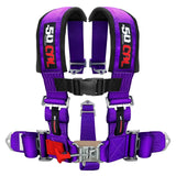 3" 5 Point Racing Harness by 50 Caliber Racing